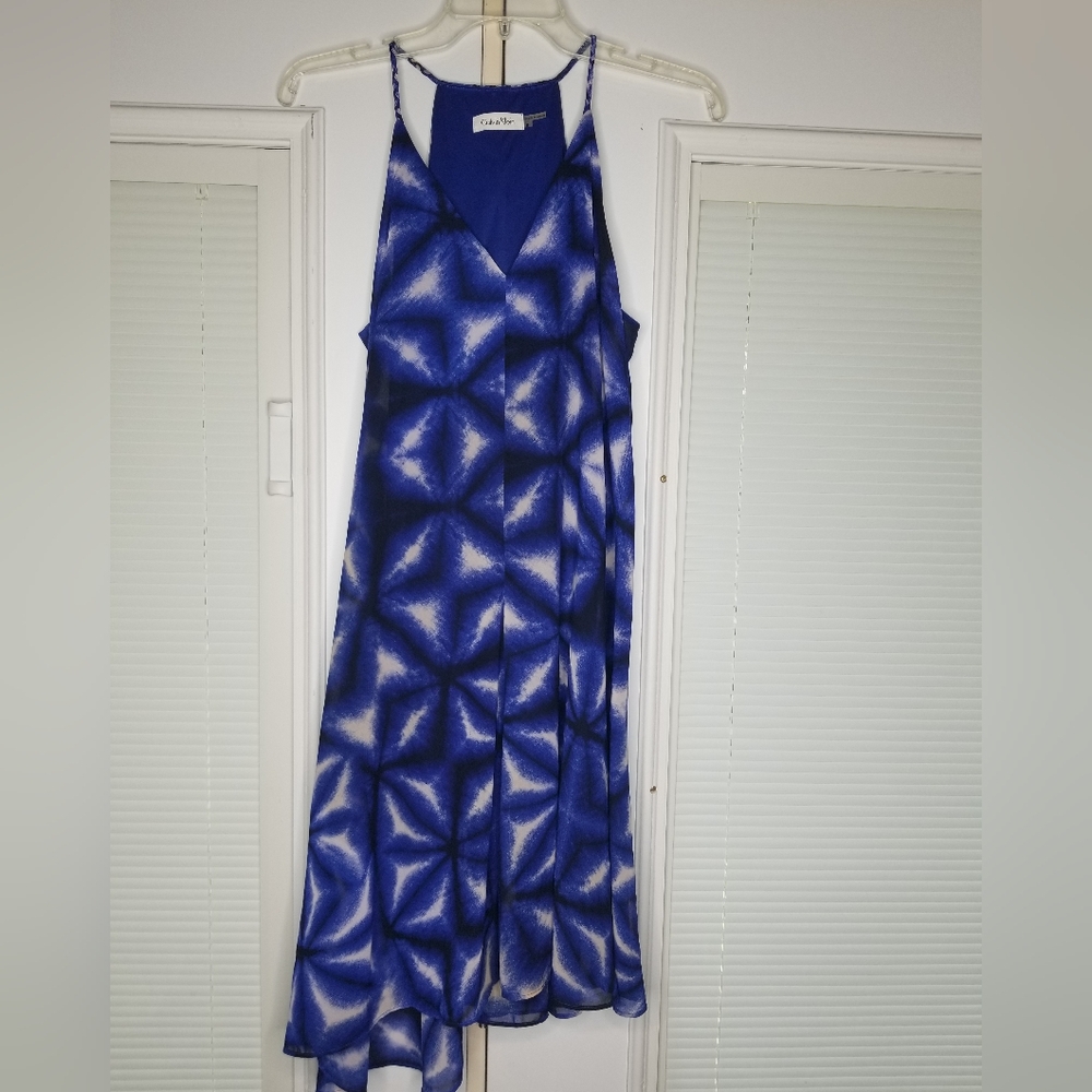 Calvin Klein Braided Shift Dress